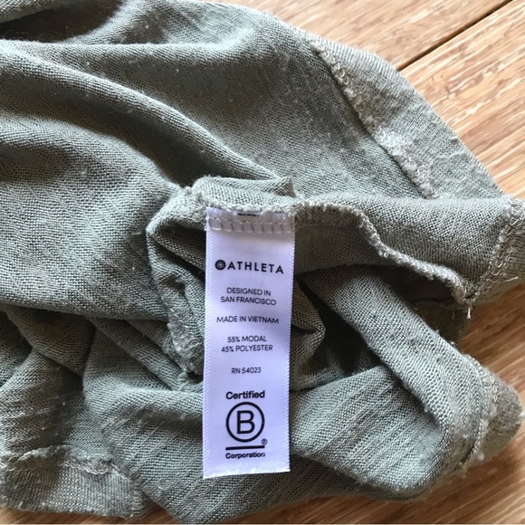 Athleta Martinique Maxi Dress - Picture 9 of 15